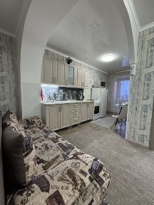 Квартира 1-комн. по суточно, по часам 7-51,SMART TV,Wi-Fi
