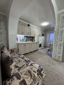Квартира 1-комн. по суточно, по часам 7-51,SMART TV,Wi-Fi