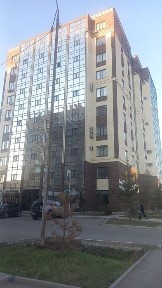 Квартира евродвужка. новый.