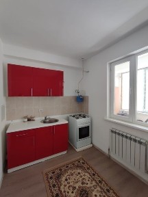 Продам 1 комнатную квартиру в мкр. Береке дом 36, свежая, чистая