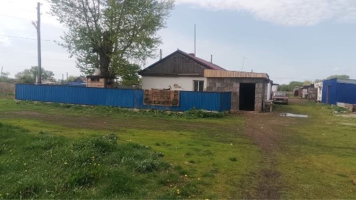 Продам или обмен дом село Айдабол