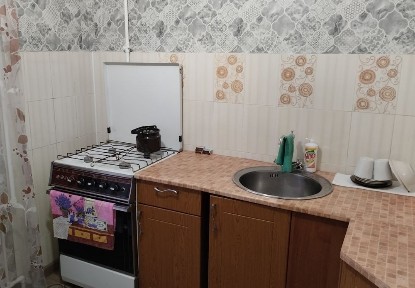 Квартира посуточно, 8 мкрн