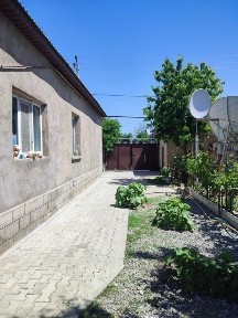 Дом на участке 18 соток