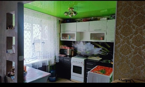 Продается 2х кв студия, по адресу Тищенко 21