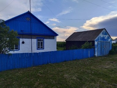 Продам дом в селе Келлеровка