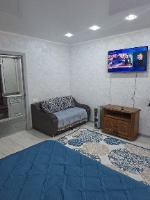 Однокомнатная квартира район Цума