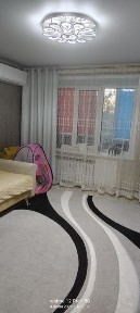 Улучшенная двухкомнатная квартира