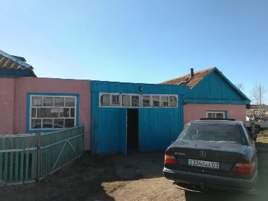 Продам дом в селе Зеренда