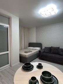 Сдам 1 комнатную Толе би 30