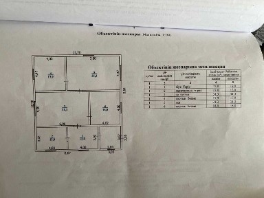 3-комнатный дом, 141.1 м² или обмен на 1 ком. квартиру в г. Аксай