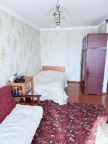 Продам 1 комнатную квартиру район 2гор больницы, район обл. филармонии.