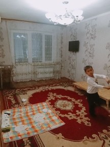 Тараз Жансая мөлтек ауданы 2 бөлмелі пәтер айына 90 мыңға жалға беріл