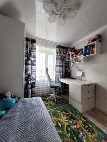 3-х комнатная улучшенной планировки