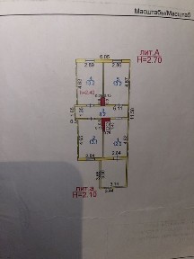 Продам дом, цена договорная, Очень теплый дом, центральный отопление