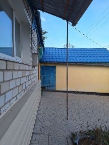 Продам 3х комнатный дом в городе Серебрянск, в районе самострой.