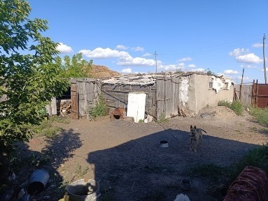 Частный дом, поселок заря