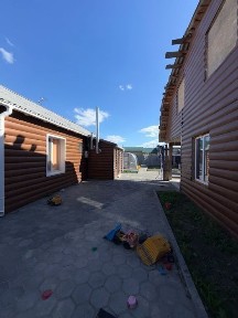 Частный дом в центре города