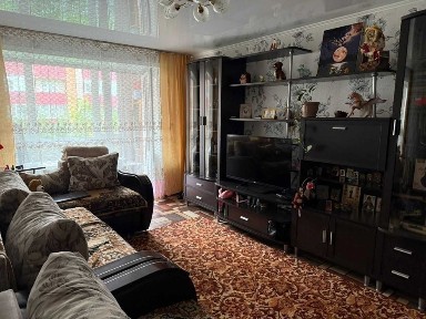 Продам или обменяю на дом 3-х комнатная квартира