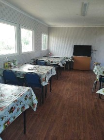 Уютные комнаты для отдыха, рядом с новым пляжем