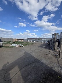 Сдаётся территория под склад