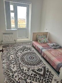 Ұзақ мерзімге Сол жағалаудан жаңа үй жалға беріледі.