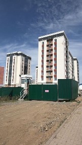 СРОЧНО! Продаётся 1-комнатная квартира левый берег район Нура