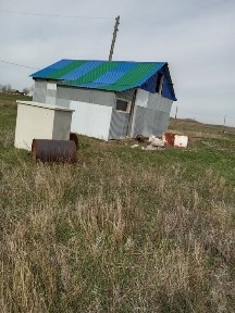 Продам дом в Масайтобе на разбор