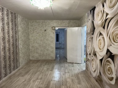 Двухкомнатная квартира