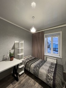 Костанайская область, Рудный