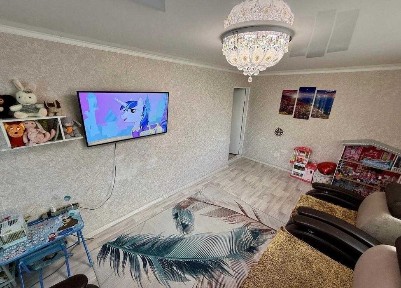 Продам двухкомнатную квартиру.