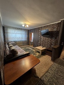3-комнатная квартира в центре на ночь !
