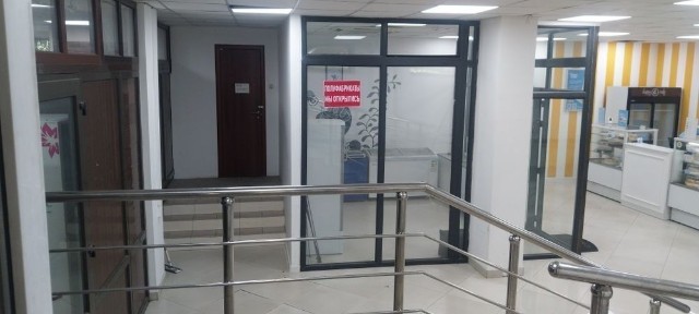 Сдаётся торговая площадь