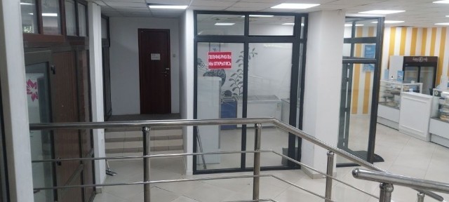 Сдаётся торговая площадь