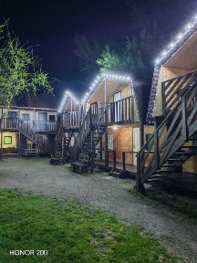 Уютные домики в це