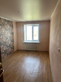 3-х комнатная квартира.