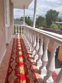 Сдаю в аренду отдельный Дом 2-х этажный с балконом в горы, Рядом Арман