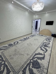 4 бөлмелі үй ремонтталған сатылады.