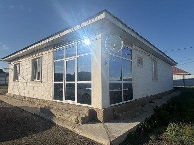 Продается дом в городе алга