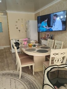 Продам 3 комн. квартиру в ЖК Кызылжар, район Коктебе.