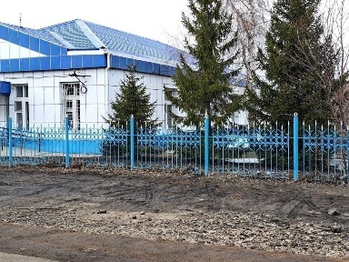 Продаётся здание. г. Мамлютка