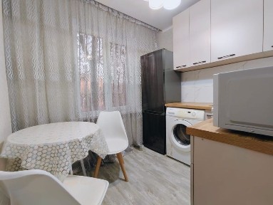 Двухкомнатная квартира