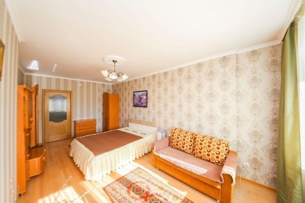 Акмолинская область, Астана, Сарыаркинский район