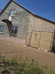 Продам дом в п. Байконыс (Трекино)