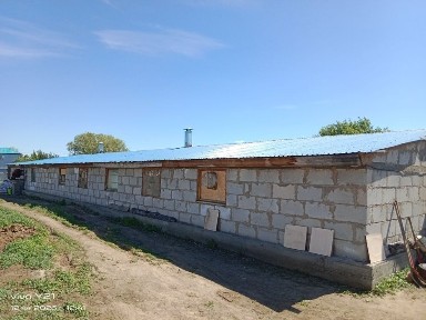 Коммерческая недвижимость - База 360 квадрат. Территория 18 соток