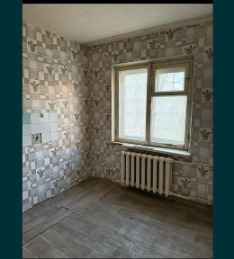 Продам 3х комнатную квартиру или поменяю на 1,2 комнатную