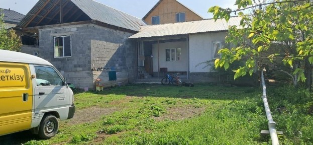 Продам дом в с Бесагаш
