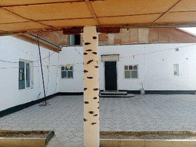Жамбылская область, Гродеково