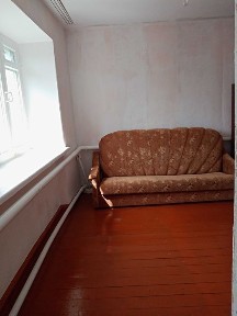 Продам квартиру в селе Байшуак (Елизаветинка) в 25 км от г. Рудного