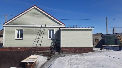 Продам дом. Район Пришахтинск, Новая Тихоновка.