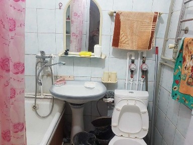долгосрочная аренд 1 к квартиры район санатория
